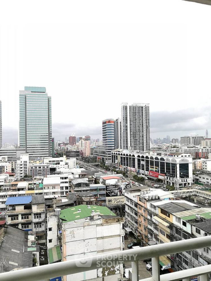 รูป คอนโด 2 ห้องนอน Life @ Ratchada-Suthisan ใกล้ MRT สุทธิสาร 100 ม. ชั้น 23 พื้นที่ 55 ตร.ม. (ID 309392) - รูปที่ 8/12