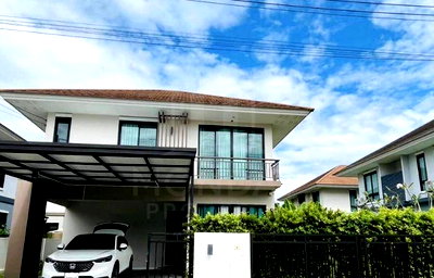 บ้านเดี่ยวให้เช่า : 🔥ด่วน‼️ บ้าน ปล่อยเช่า ราคาดี  สัมมากร รังสิต – คลอง 7