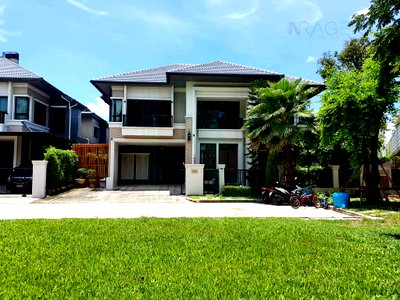 Houses for rent Siam University : 📌 For Rent 2-story House GRAND BANGKOK BOULEVARD SATHORN 4 bedroom 5 bathroom