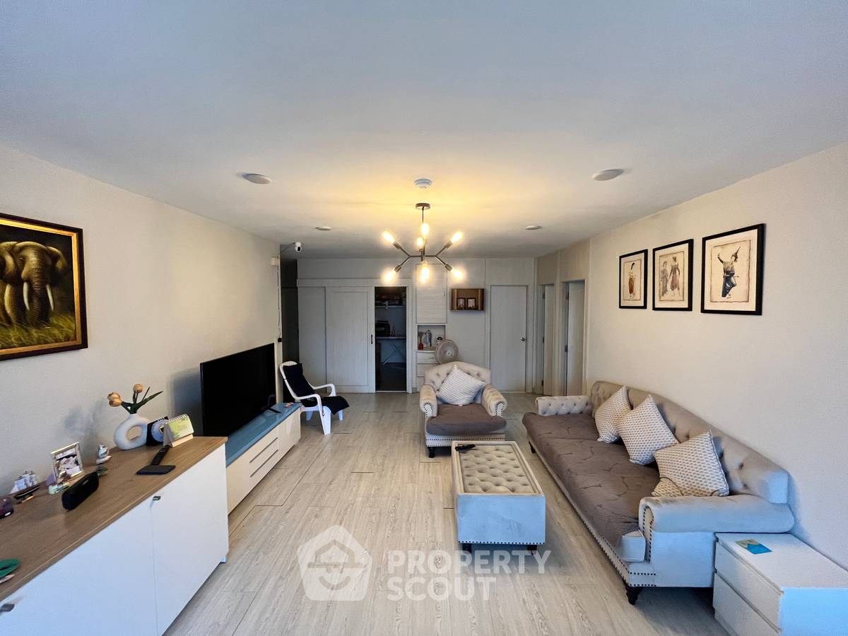 รูป คอนโด 3 ห้องนอน ขาย Liberty Park 2 ใกล้ ARL มักกะสัน (ID 2256207) - รูปที่ 3/7