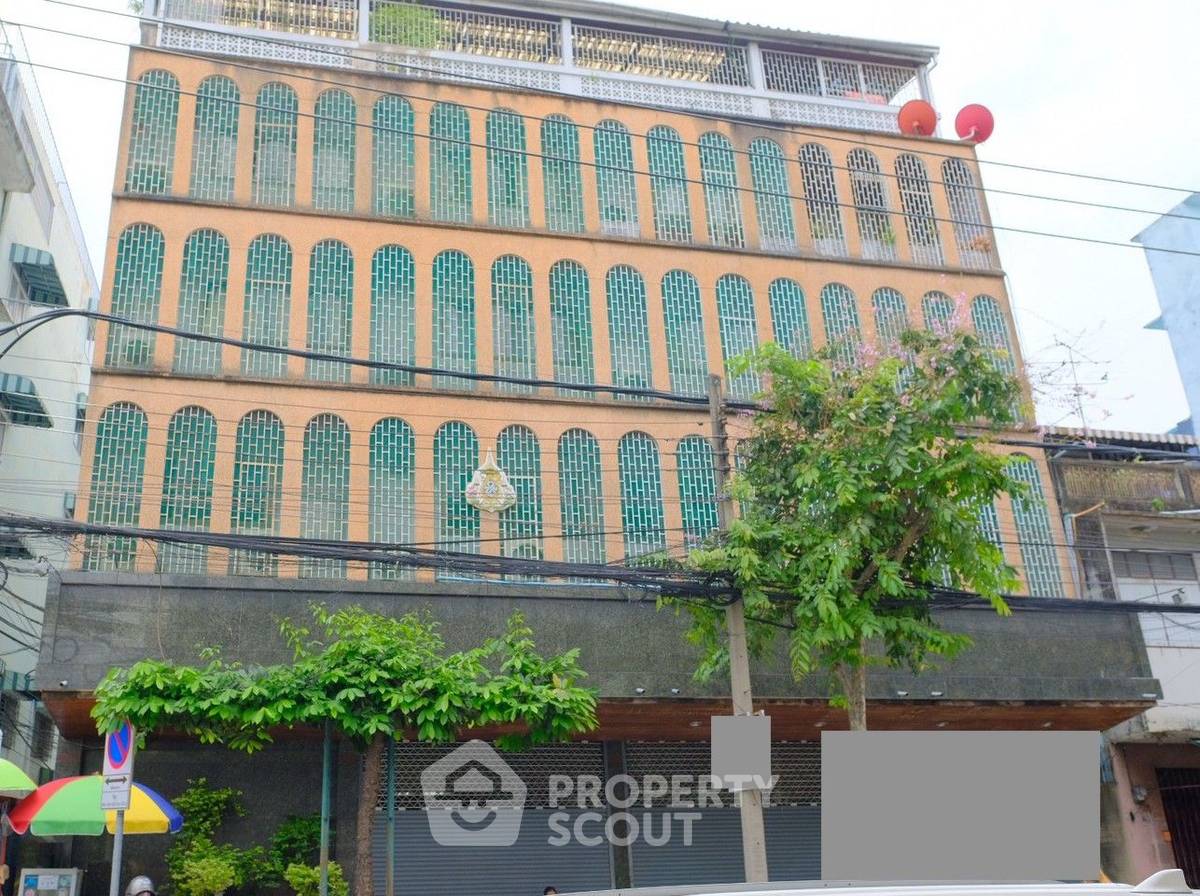 รูป บ้าน 6 ห้องนอน เพื่อขาย โครงการในเจริญนคร คลองสาน ใกล้ BTS กรุงธนบุรี (ID 1353162) - รูปที่ 1/10