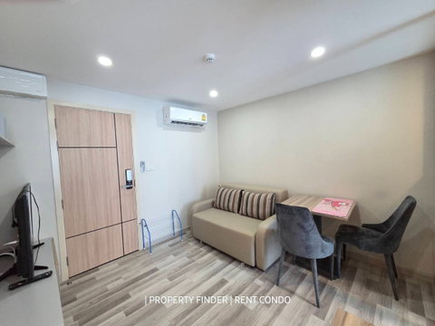 PFD-05410  Condo for Rent: The Cube Premium Ratchada 32  Schedule a viewing ■ Line: @propertyfinder					