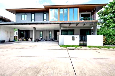 ขายบ้านเดี่ยว : ขาย | บ้านเดี่ยว บุราสิริ พัฒนาการ (MD-92171)
