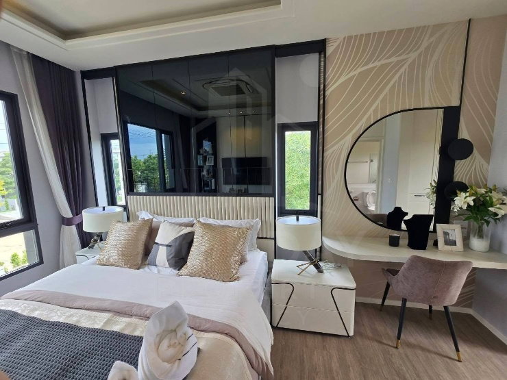 Houses for rent : 🔥HotDeal‼️For Rent Grande Pleno Sukhumvit-Bangna