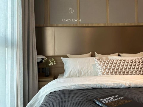 Rhythm Ekkamai ห้องสวย ราคาดี สอบถามเพิ่มเติมได้ที่ Line @condorental