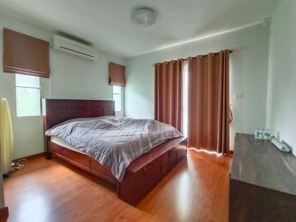 รูป UK06-066 🏡✨ บ้านเช่าพร้อมอยู่ Lake Valley บ่อวิน – บ้านแหลมฉบัง 💵 ค่าเช่า 38,000 บาท/เดือน (รวมค่าส่วนกลาง) - รูปที่ 1/8