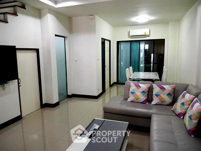 เช่าทาวน์โฮม ถนนบางแค : ให้เช่า ทาวน์เฮาส์ 3 ห้องนอน The Idol 2 MRT หลักสอง (ID 2256310)