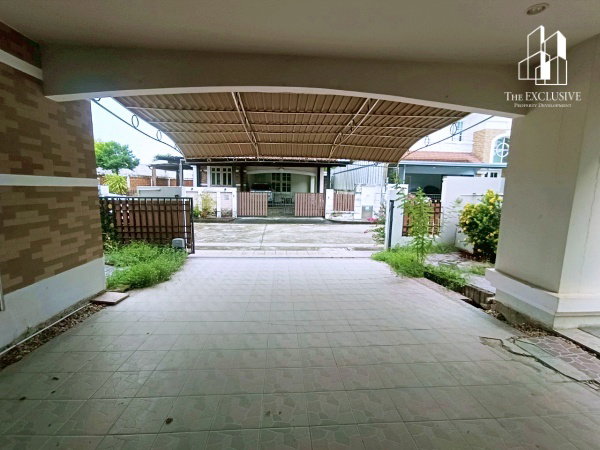 รูป ขายบ้านเดี่ยว 2 ชั้น ( หลังมุม ) เดอะซิตี้ ปิ่นเกล้า พระราม5 - รูปที่ 3/21