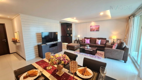 🔺 For Rent Condo PIYATHIP PLACE Building 1, Floor 21,2 bed room, Room size 173.00 sqm