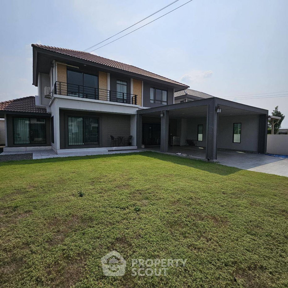 รูป บ้านเดี่ยว 4 ห้องนอน ขาย โครงการ เพฟ เรนทรา-วงศ์เวียน เขตสายไหม โอนเกน (ID 2052616) - รูปที่ 7/11