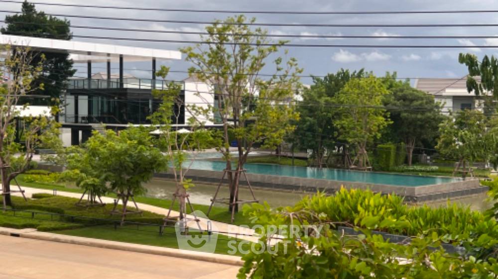 รูป บ้าน 4 ห้องนอน ให้เช่า โครงการ แมนทนา บางนา กม.15 บางชะลอง (ID 1773542) - รูปที่ 2/26