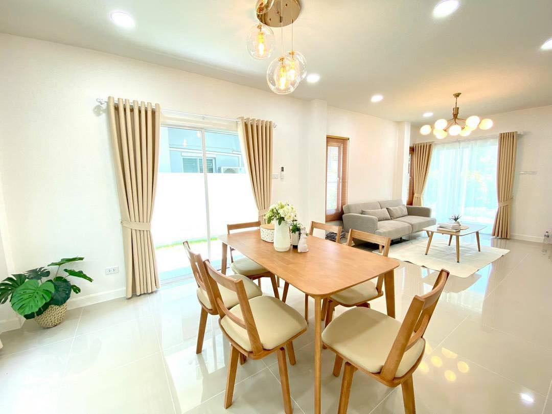 รูป UK07-024 🏡 ขายบ้านเดี่ยว โครงการเดอะวิสต้า ศรีราชา - รูปที่ 5/14