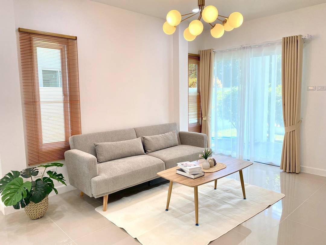 รูป UK07-024 🏡 ขายบ้านเดี่ยว โครงการเดอะวิสต้า ศรีราชา - รูปที่ 3/14