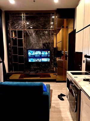 คอนโดให้เช่า : The Line Sukhumvit 101 ห้องสวย ราคาดี สอบถามเพิ่มเติมได้ที่ Line @condorental