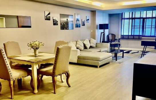 รูป ให้ เช่าคอนโด Fair Tower สุขุมวิท 50- 79 ตรม. ชั้น 4 รีโนเวทใหม่ เฟอร์ครบ เข้าอยู่ได้เลย - รูปที่ 3/9