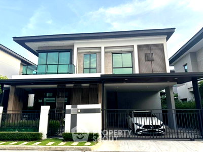 บ้านเดี่ยว สนามบินดอนเมือง : บ้าน 4 ห้องนอน ขาย ขายบ้าน แบงค็อก บูเลอวาร์ด ดอนเมือง-แจ้งวัฒนะ ใส่ใจศิข่าน ดอนเมือง กรุงเทพ (ID 1627667)