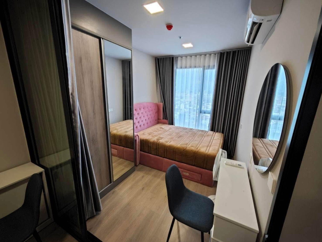 picture Condo for Rent at The Privacy Taopoon Interchange (A6808029) ID Line : @rent24 - 4/7