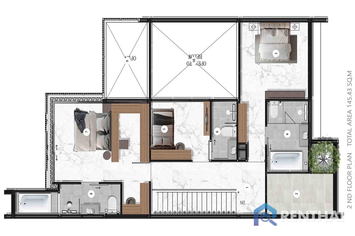picture A modern luxury villa designed in Phuket - 6/25