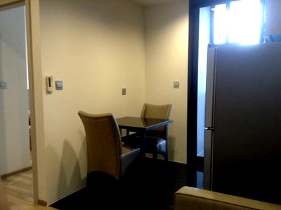 Condos for rent : For rent The Line Jatujak Ready to move in (DSL940)