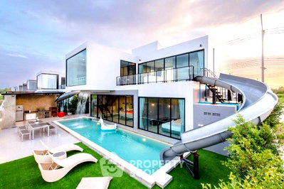 บ้านเดี่ยว ประจวบคีรีขันธ์ : ขายวิลล่า 4 ห้องนอน พร้อมสระว่ายน้ำ โครงการ Leleaf Valley Pool Villa Hua Hin (ID 1884291)