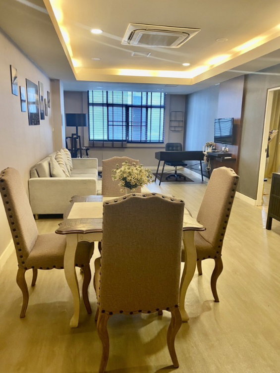 รูป ให้ เช่าคอนโด Fair Tower สุขุมวิท 50- 79 ตรม. ชั้น 4 รีโนเวทใหม่ เฟอร์ครบ เข้าอยู่ได้เลย - รูปที่ 2/9