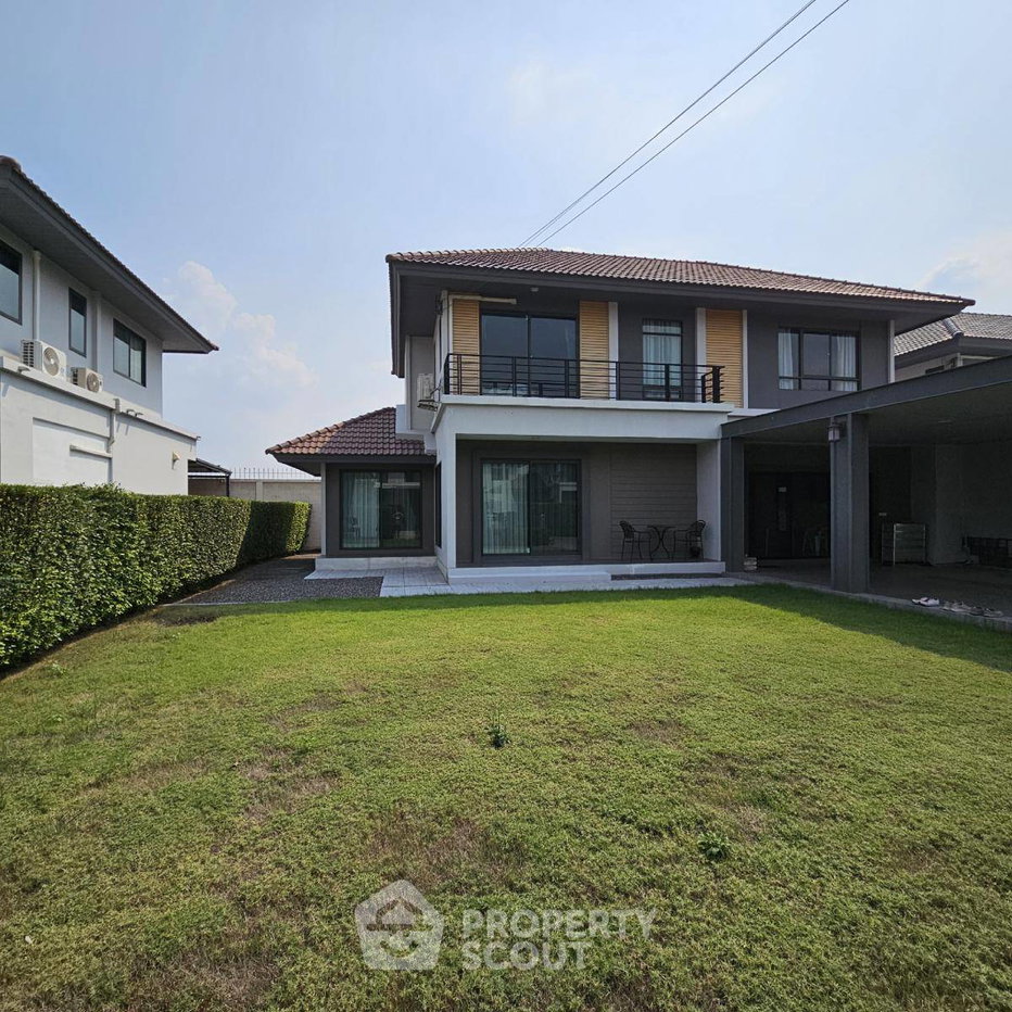 รูป บ้านเดี่ยว 4 ห้องนอน ขาย โครงการ เพฟ เรนทรา-วงศ์เวียน เขตสายไหม โอนเกน (ID 2052616) - รูปที่ 8/11