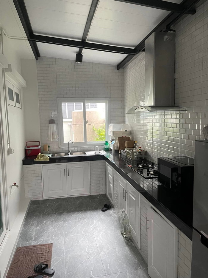 รูป UK07-020🏡 ขายบ้านเดี่ยวสุดหรู หมู่บ้านศุภาลัย พาร์ควิลล์ แยกคีรี ชลบุรี ✨ พร้อมเข้าอยู่ - รูปที่ 17/19