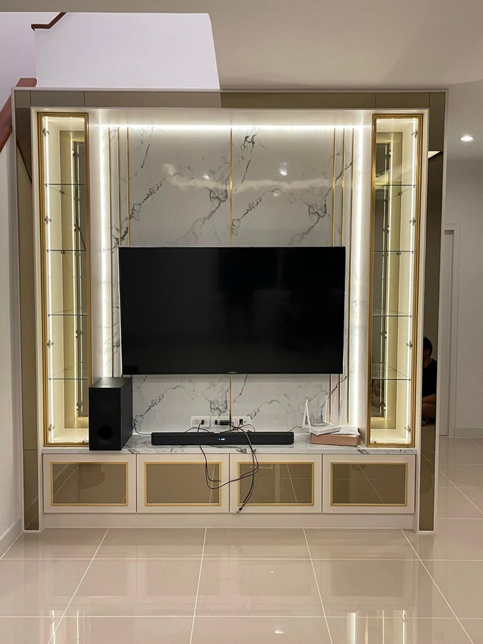 รูป UK07-020🏡 ขายบ้านเดี่ยวสุดหรู หมู่บ้านศุภาลัย พาร์ควิลล์ แยกคีรี ชลบุรี ✨ พร้อมเข้าอยู่ - รูปที่ 9/19