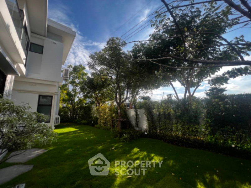 Houses for rent : 4-BR House For Rent Mantana Bangna Km.15, Bang Chalong (ID 1773542)