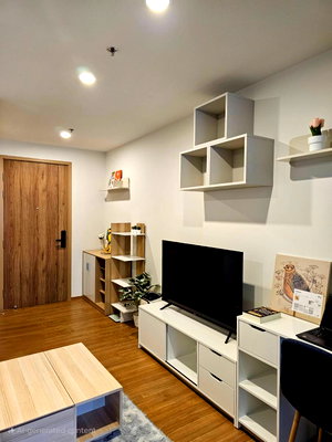 Condos for rent : For rent The Line Vibe Phahonyothin Ready to move in (DSL1885)