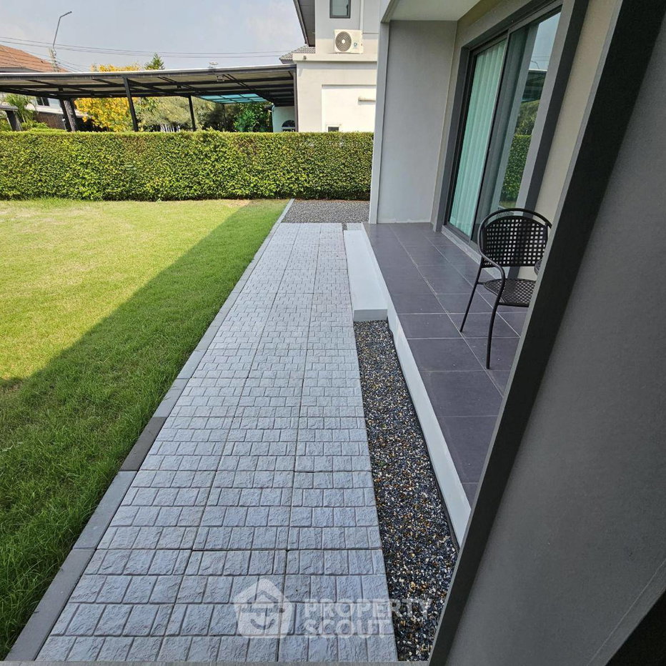 รูป บ้านเดี่ยว 4 ห้องนอน ขาย โครงการ เพฟ เรนทรา-วงศ์เวียน เขตสายไหม โอนเกน (ID 2052616) - รูปที่ 10/11