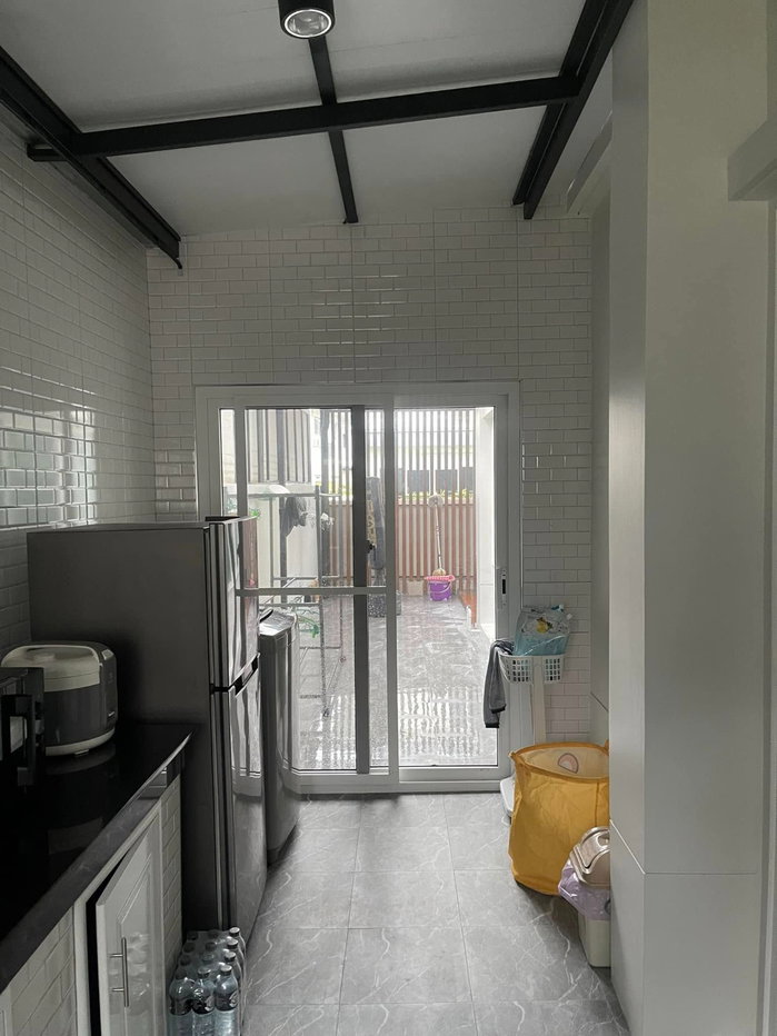 รูป UK07-020🏡 ขายบ้านเดี่ยวสุดหรู หมู่บ้านศุภาลัย พาร์ควิลล์ แยกคีรี ชลบุรี ✨ พร้อมเข้าอยู่ - รูปที่ 8/19