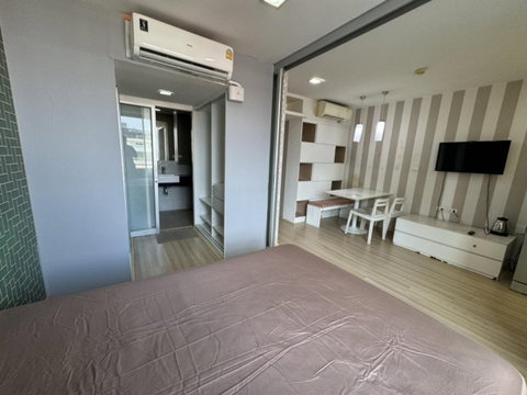 เช่าคอนโด The Colory Vivid/เดอะ คัลเลอร์รี่ วิวิด (B6808077) ID Line : @condo79
