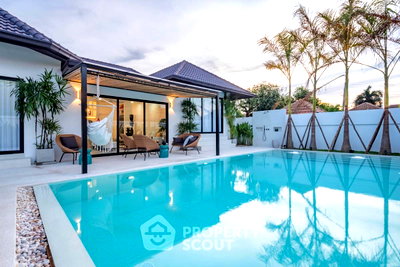 บ้านเดี่ยว ชลบุรี : วิลล่า 5 ห้องนอน ขายที่ศรีสุขวิลล่า 1 ทำเลพัทยาตะวันออก หนองปรือ บางละมุง (ID 2014918)
