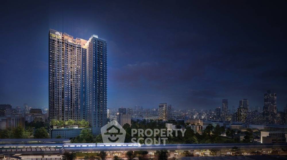 รูป คอนโด 1 ห้องนอน Life Ladprao Valley ชั้น 28 ใกล้ BTS ห้าแยกลาดพร้าว 100 ม. (ID 631937) - รูปที่ 4/12