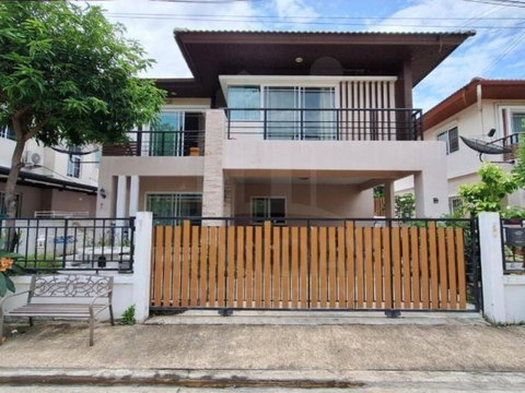 🔥HotDeal‼️ForSale-House,Good Price at BAAN PISAN PRACHAUTHIT