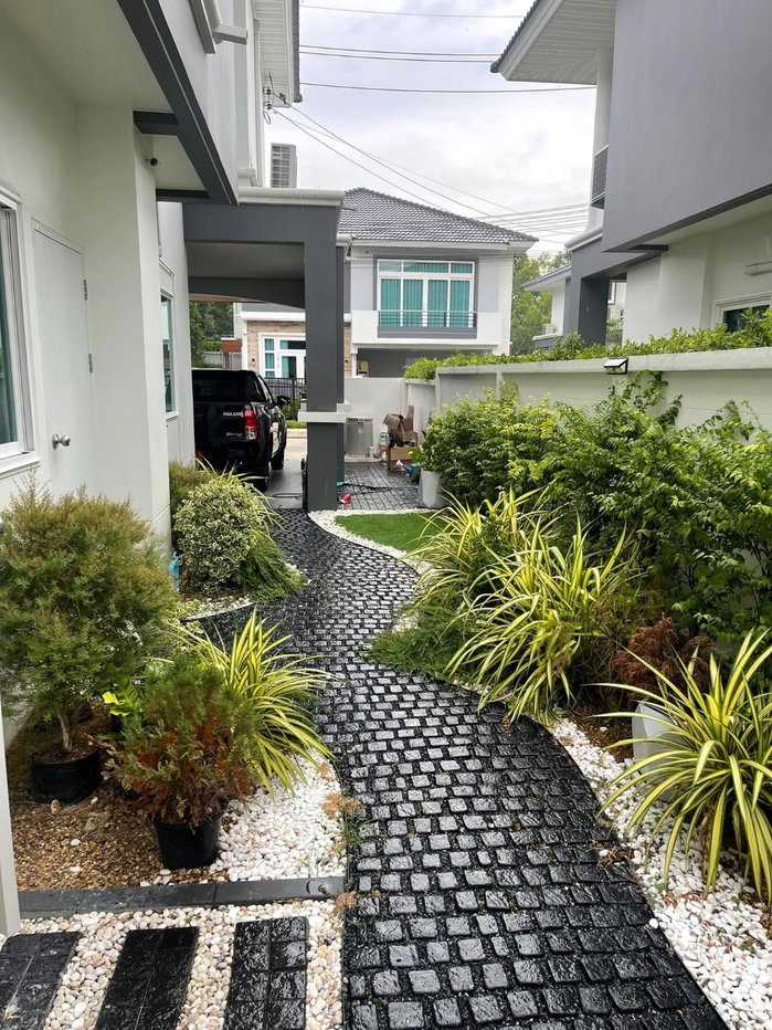 รูป UK07-020🏡 ขายบ้านเดี่ยวสุดหรู หมู่บ้านศุภาลัย พาร์ควิลล์ แยกคีรี ชลบุรี ✨ พร้อมเข้าอยู่ - รูปที่ 16/19