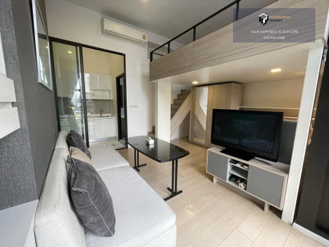 Chewathai Residence Asoke | 🚝ใกล้ BTS,MRT พระราม 9 #2025081611384 #MKT
