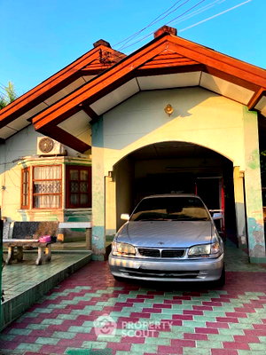 บ้านเดี่ยว เทศบาลตำบลดอนแก้ว : บ้าน 2 ห้องนอน พื้นที่ 93 ตร.ม. ขาย ใกล้หนองผึ้ง สารภี เชียงใหม่ (ID 2027257)
