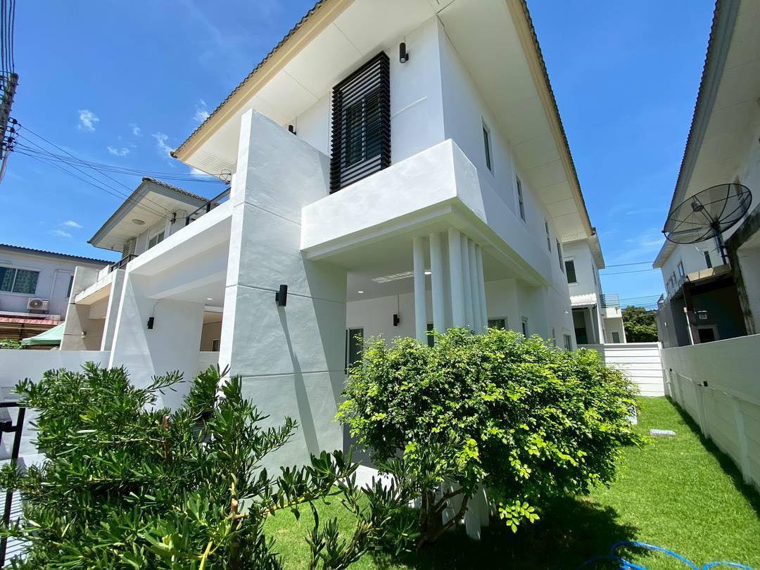 รูป UK07-024 🏡 ขายบ้านเดี่ยว โครงการเดอะวิสต้า ศรีราชา - รูปที่ 2/14