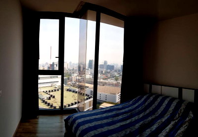 Condos for rent : For rent The Line Jatujak Ready to move in (DSL762)