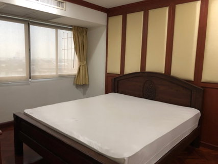 รูปภาพ P-40116 — For Rent: Salintara Condo 7th Floor 2 Beds 3 Baths Beautiful River View Near MaxValu Rama 3. 085-592-2897 Line: @easythaihome