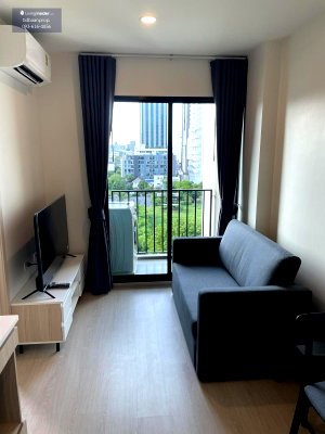 Condos for rent : For rent Nue Noble Ratchada - Lat Phrao Ready to move in (DSL1524)