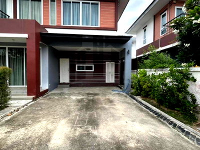 Houses for sale : 🔥Hot​Deal​‼️For Sale​-House,​Good Price​ at Dzio Ratchapruek-Rattanathibet