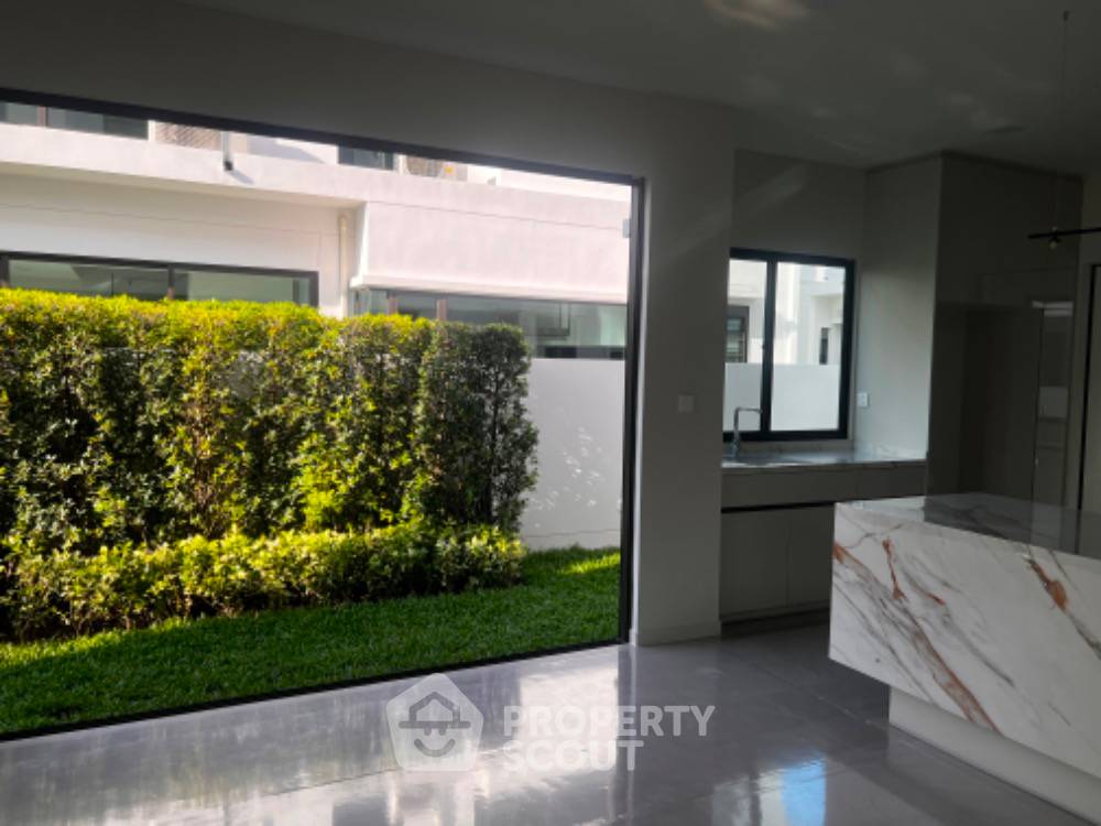 รูป บ้าน 4 ห้องนอน ให้เช่า โครงการ แมนทนา บางนา กม.15 บางชะลอง (ID 1773542) - รูปที่ 19/26
