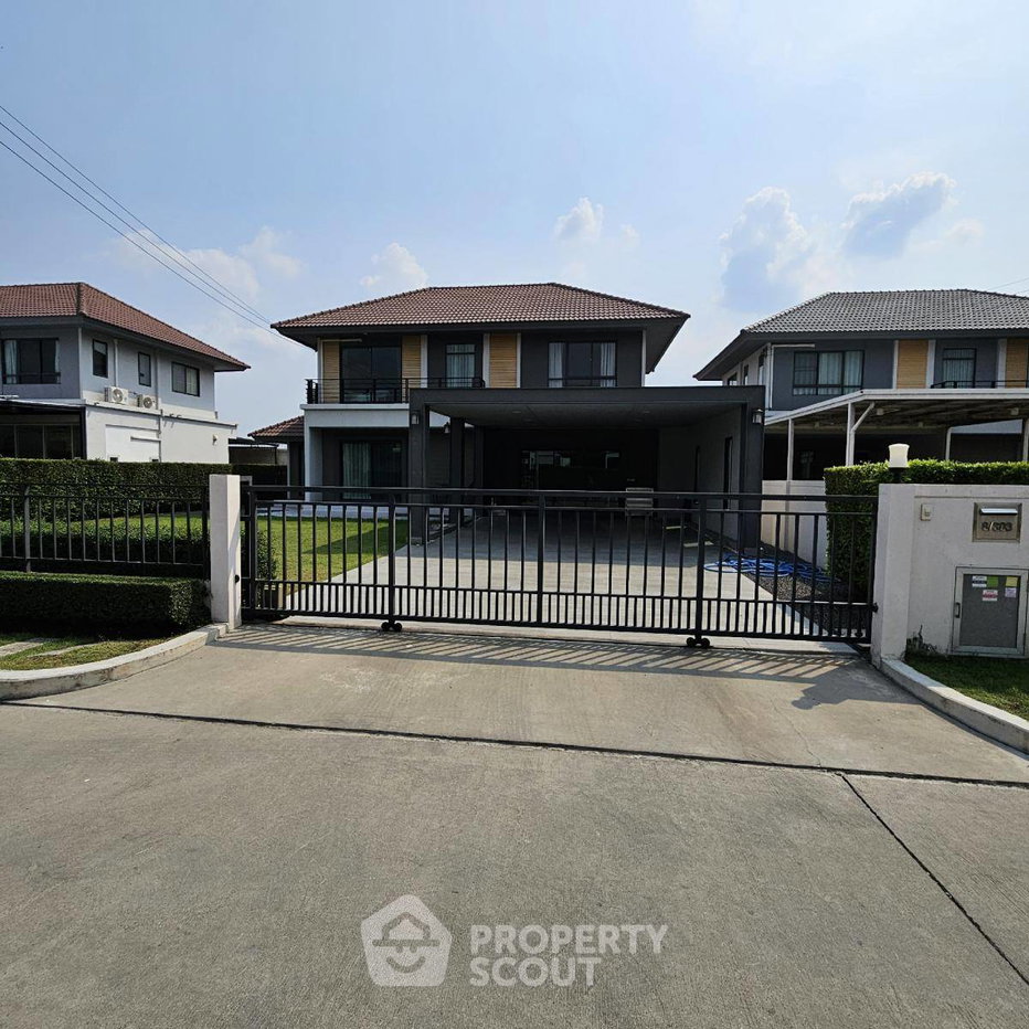 รูป บ้านเดี่ยว 4 ห้องนอน ขาย โครงการ เพฟ เรนทรา-วงศ์เวียน เขตสายไหม โอนเกน (ID 2052616) - รูปที่ 4/11