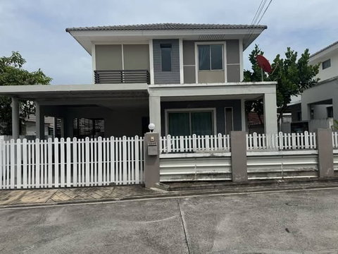 UK06-079 📢 Announcement for renting a 2-storey detached house 💸 Rent only 20,000 per month 