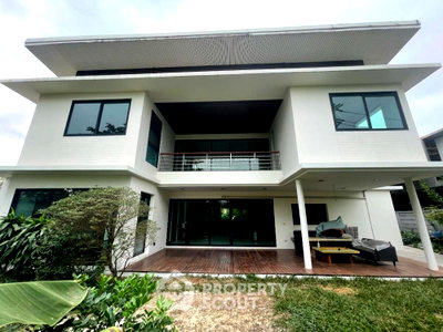 บ้านเดี่ยว ถนนประเสริฐมนูกิจ : บ้านเดี่ยว 4 ห้องนอน ขาย ใน ลาดพร้าว กรุงเทพมหานคร 462 ตร.ม. (ID 1351742)