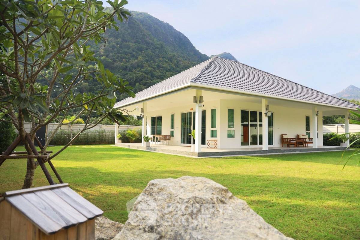รูป ขาย บ้านวิลล่า 3 ห้องนอน เลี้ยงสัตว์ได้ ในสามร้อยยอด (168 ตร.ม.) (ID 1468269) - รูปที่ 1/21