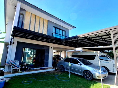 บ้านเดี่ยว ลำลูกกา ปทุมธานี : 🔥ด่วน‼️ขายบ้าน บ้าน ซีพีเอ็น วิลล์ 2 วงแหวน - ลำลูกกา